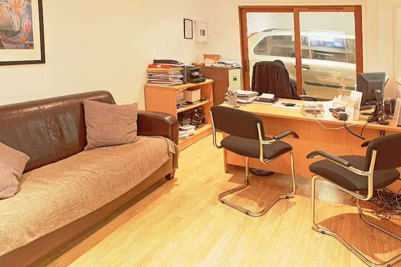 Marylebone Car Centre work photo