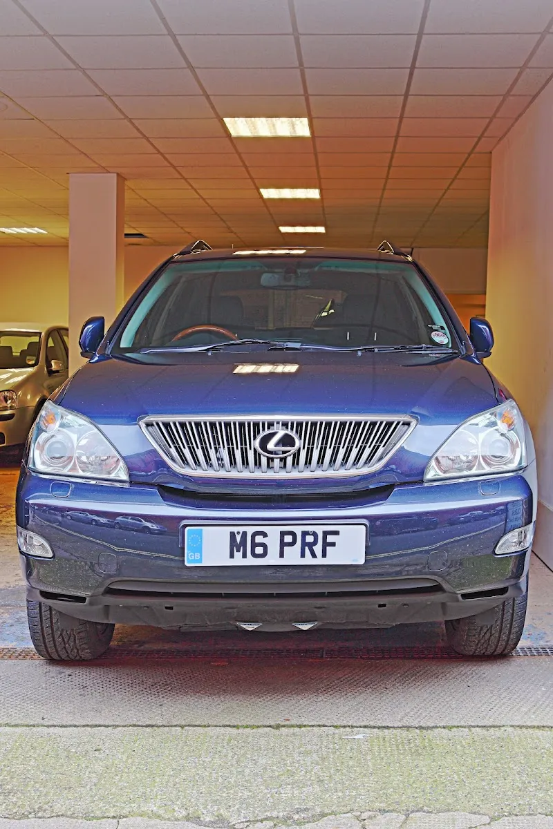 Marylebone Car Centre at work