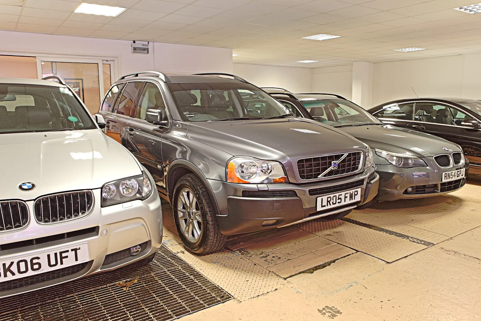 Marylebone Car Centre, London